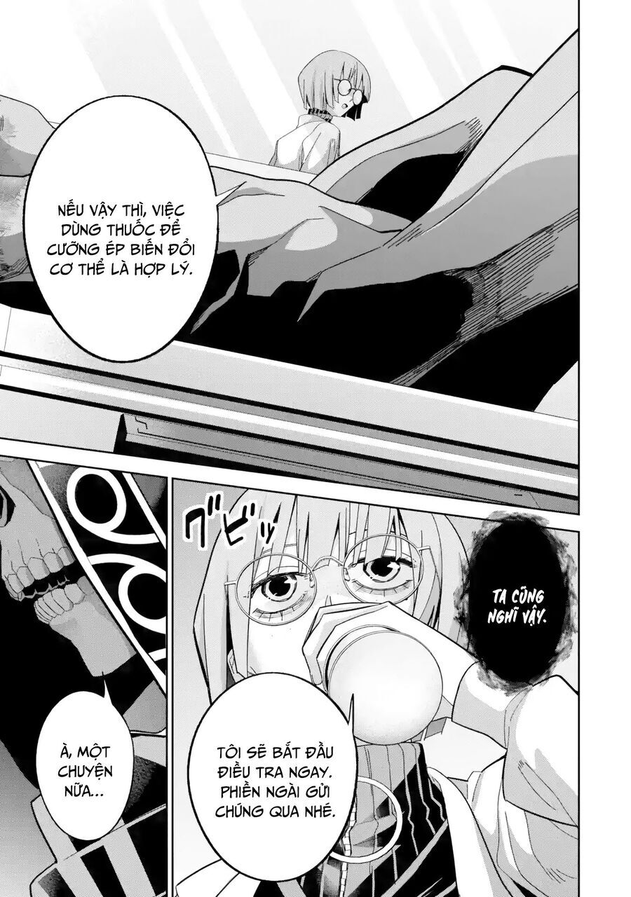Shokei Sareta Kenja Wa Lich Ni Tensei Shite Shinryaku Sensou Wo Hajimaru Chapter 49 - 9
