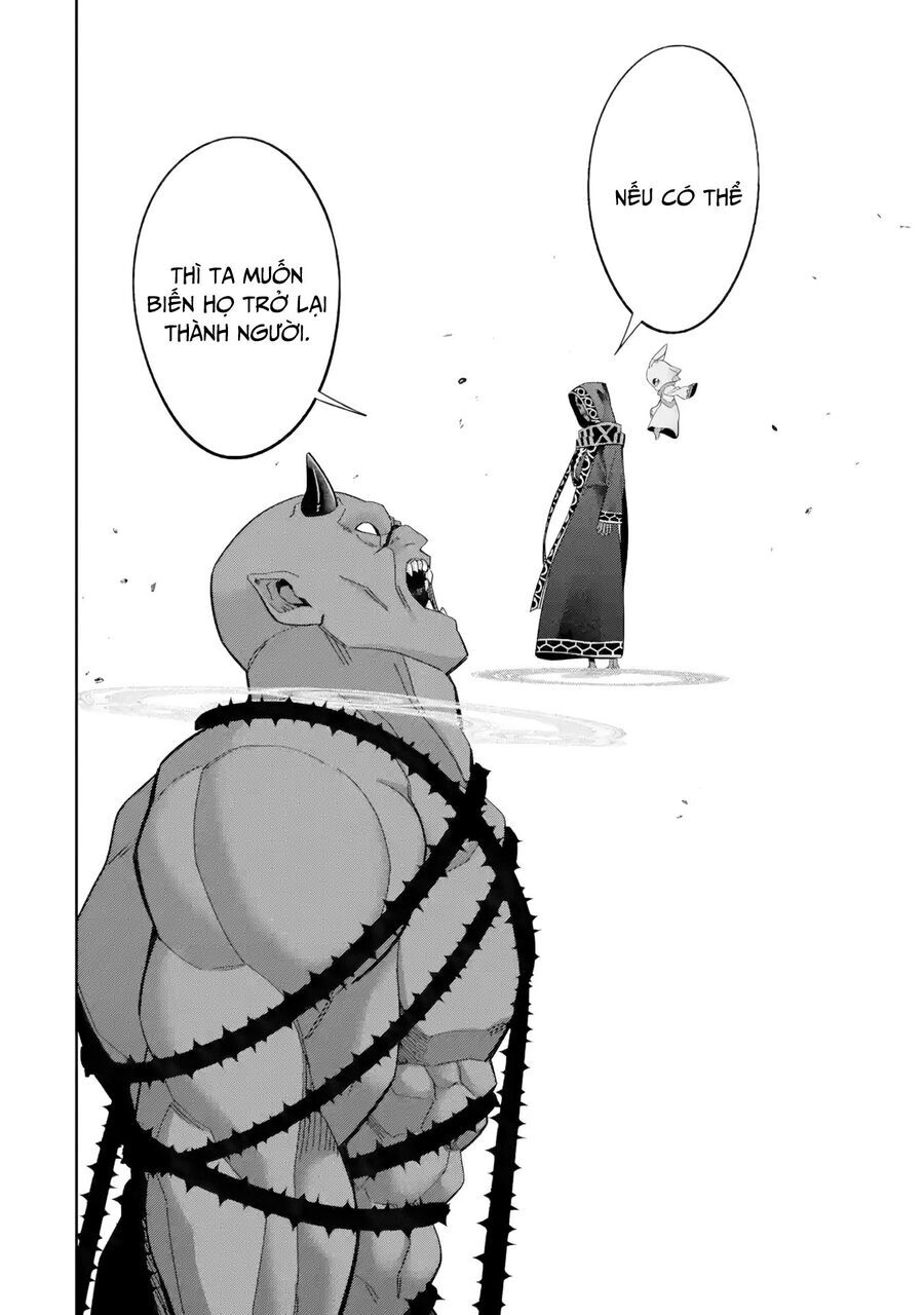 Shokei Sareta Kenja Wa Lich Ni Tensei Shite Shinryaku Sensou Wo Hajimaru Chapter 49 - 10
