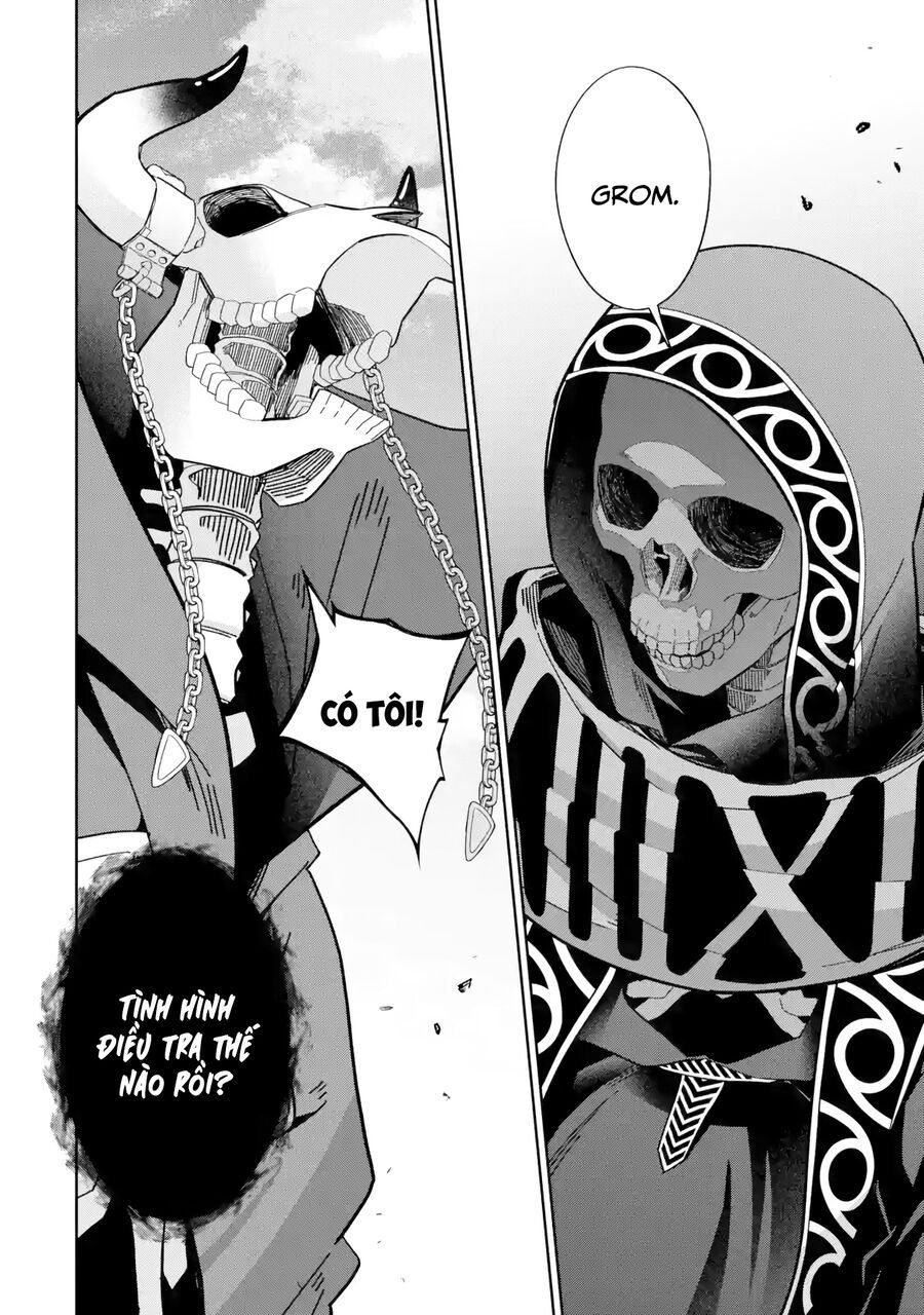Shokei Sareta Kenja Wa Lich Ni Tensei Shite Shinryaku Sensou Wo Hajimaru Chapter 50 - 11