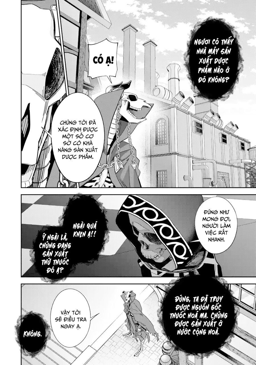 Shokei Sareta Kenja Wa Lich Ni Tensei Shite Shinryaku Sensou Wo Hajimaru Chapter 50 - 13