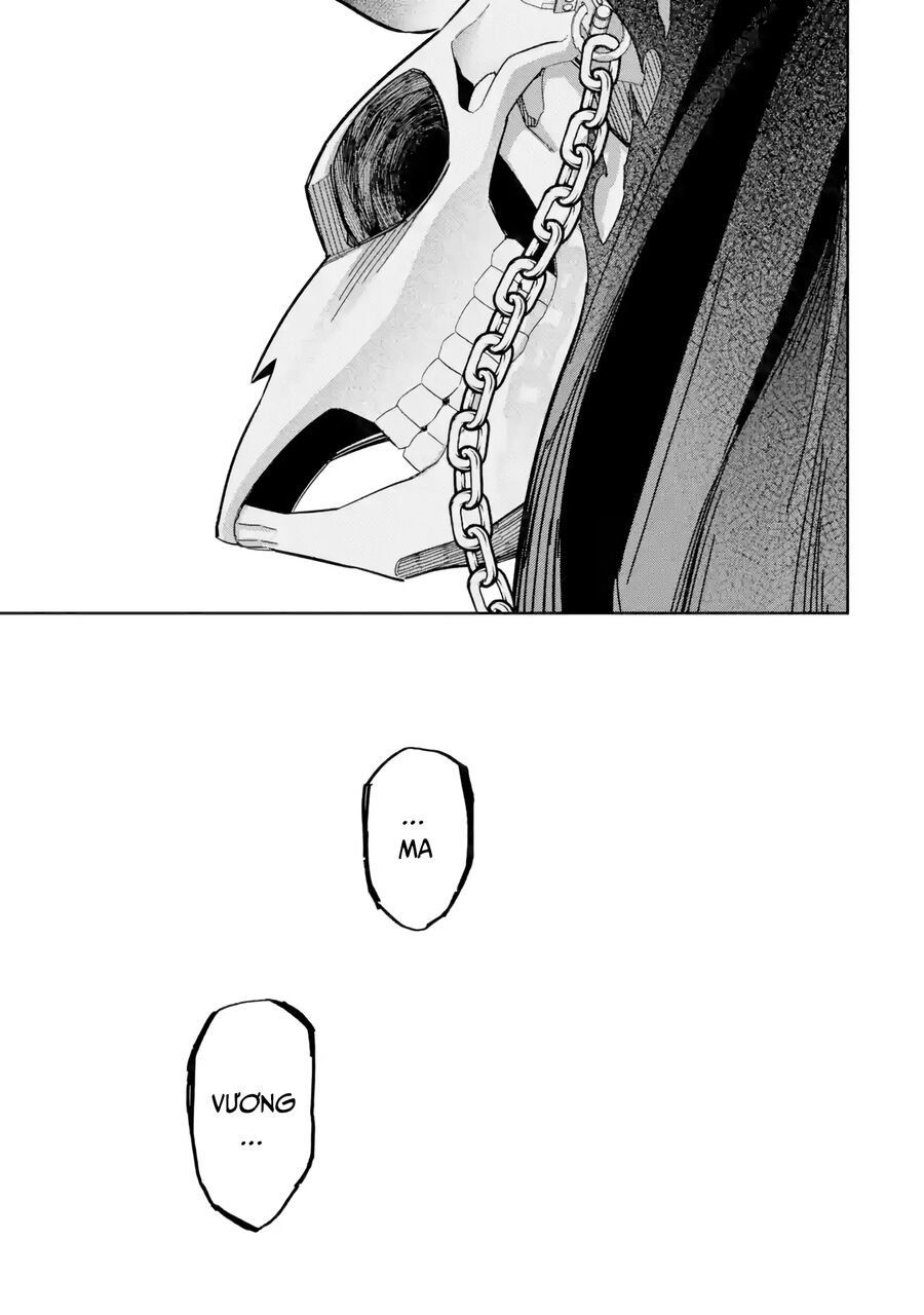 Shokei Sareta Kenja Wa Lich Ni Tensei Shite Shinryaku Sensou Wo Hajimaru Chapter 50 - 16