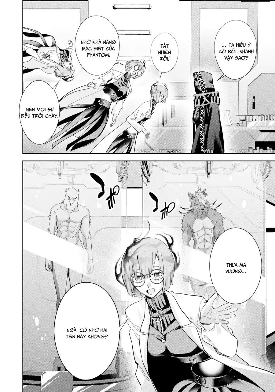 Shokei Sareta Kenja Wa Lich Ni Tensei Shite Shinryaku Sensou Wo Hajimaru Chapter 50 - 5