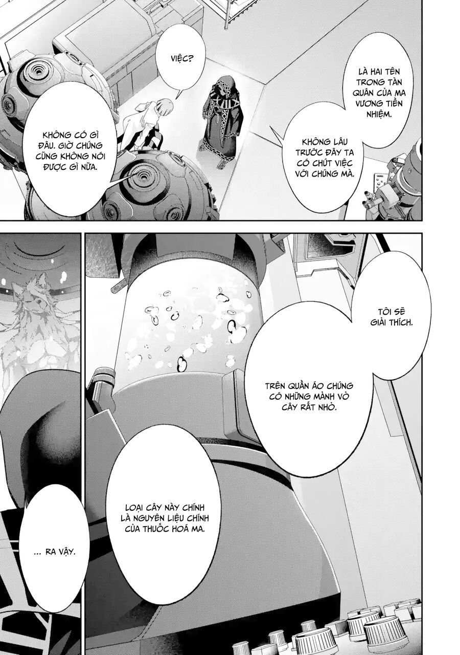 Shokei Sareta Kenja Wa Lich Ni Tensei Shite Shinryaku Sensou Wo Hajimaru Chapter 50 - 6