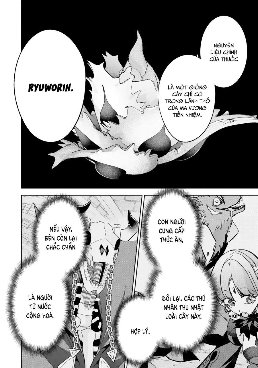 Shokei Sareta Kenja Wa Lich Ni Tensei Shite Shinryaku Sensou Wo Hajimaru Chapter 50 - 7