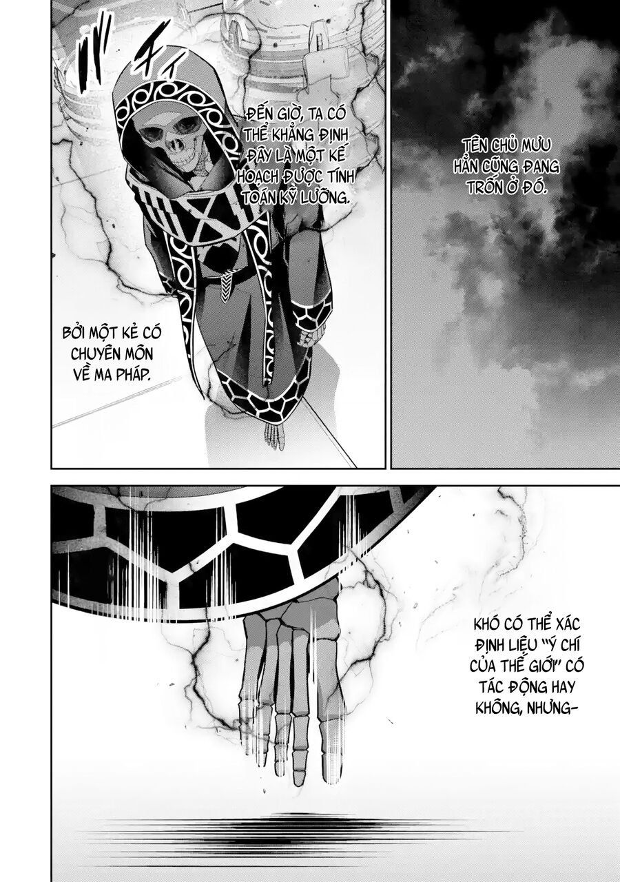Shokei Sareta Kenja Wa Lich Ni Tensei Shite Shinryaku Sensou Wo Hajimaru Chapter 50 - 9