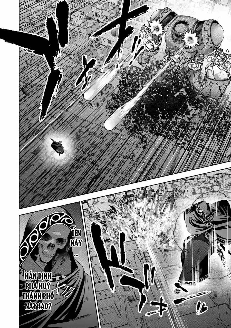 Shokei Sareta Kenja Wa Lich Ni Tensei Shite Shinryaku Sensou Wo Hajimaru Chapter 37 - 12
