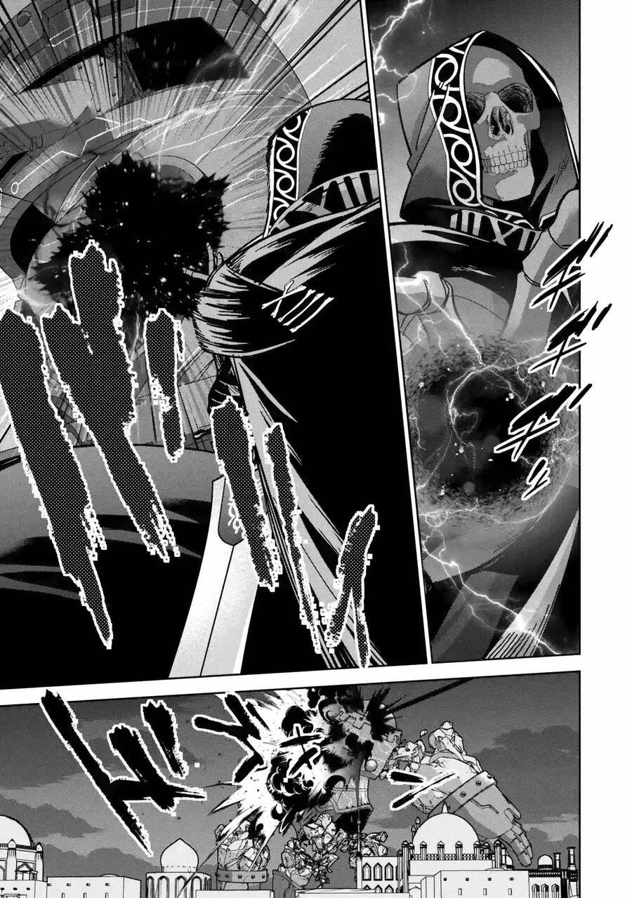 Shokei Sareta Kenja Wa Lich Ni Tensei Shite Shinryaku Sensou Wo Hajimaru Chapter 37 - 13