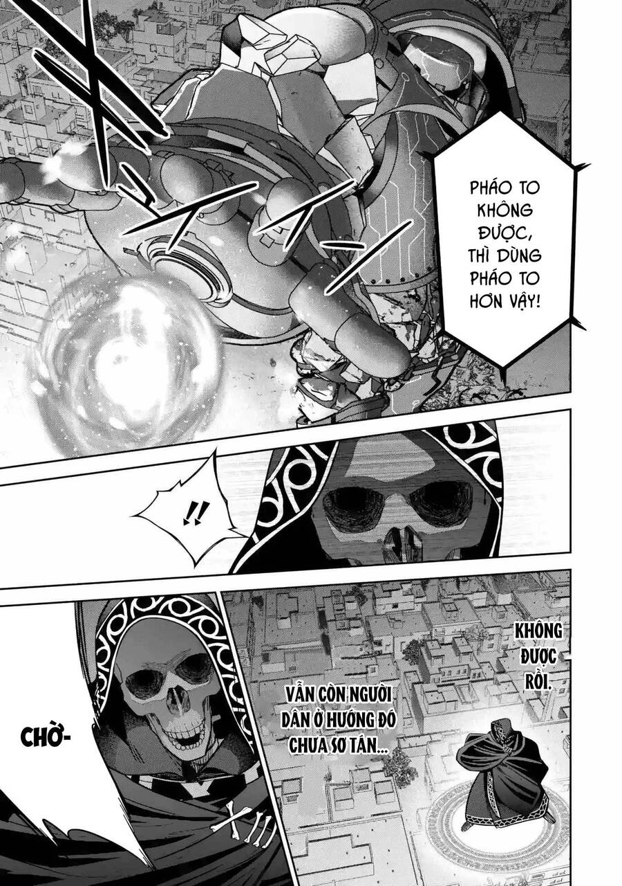 Shokei Sareta Kenja Wa Lich Ni Tensei Shite Shinryaku Sensou Wo Hajimaru Chapter 37 - 15