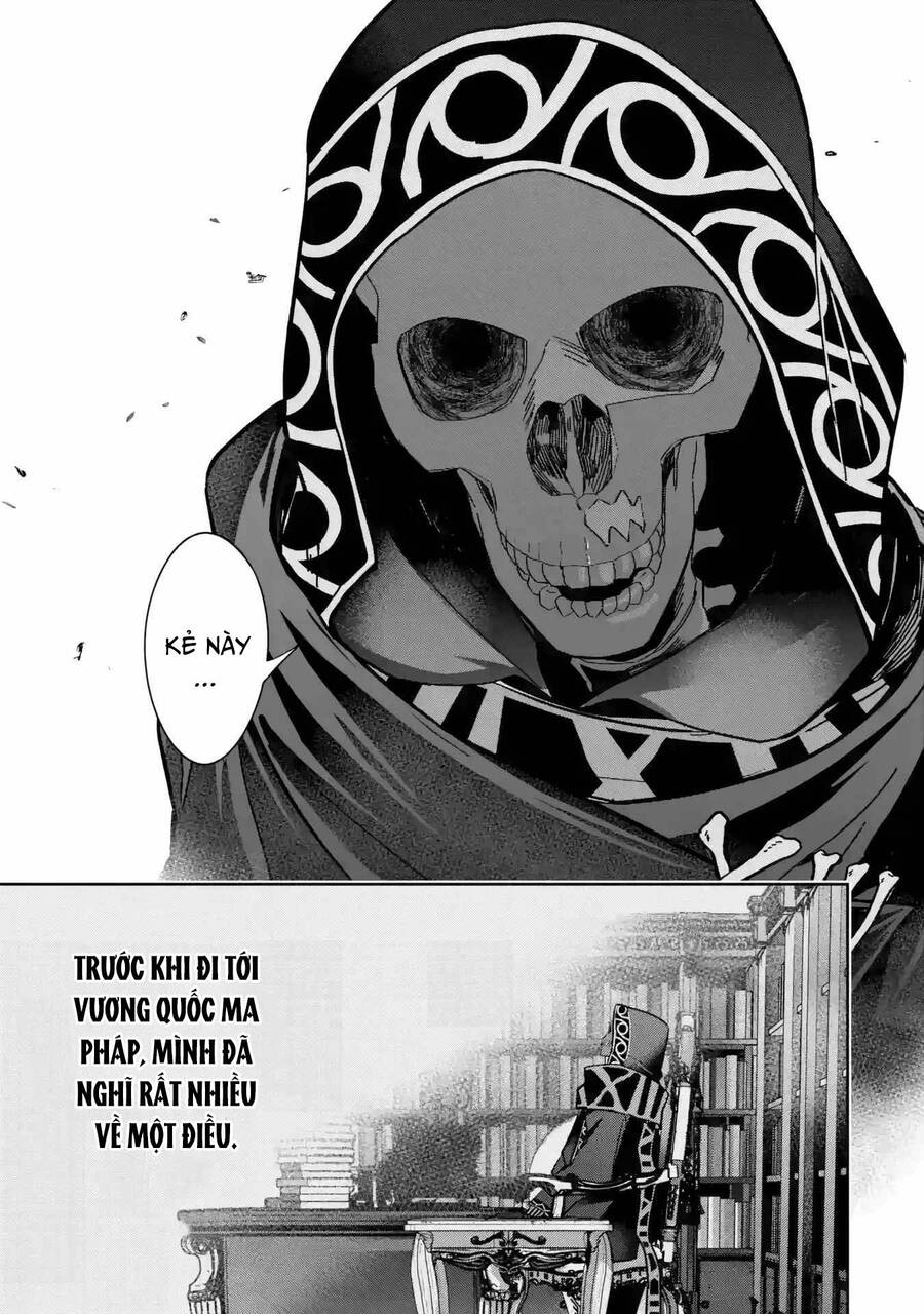 Shokei Sareta Kenja Wa Lich Ni Tensei Shite Shinryaku Sensou Wo Hajimaru Chapter 37 - 18