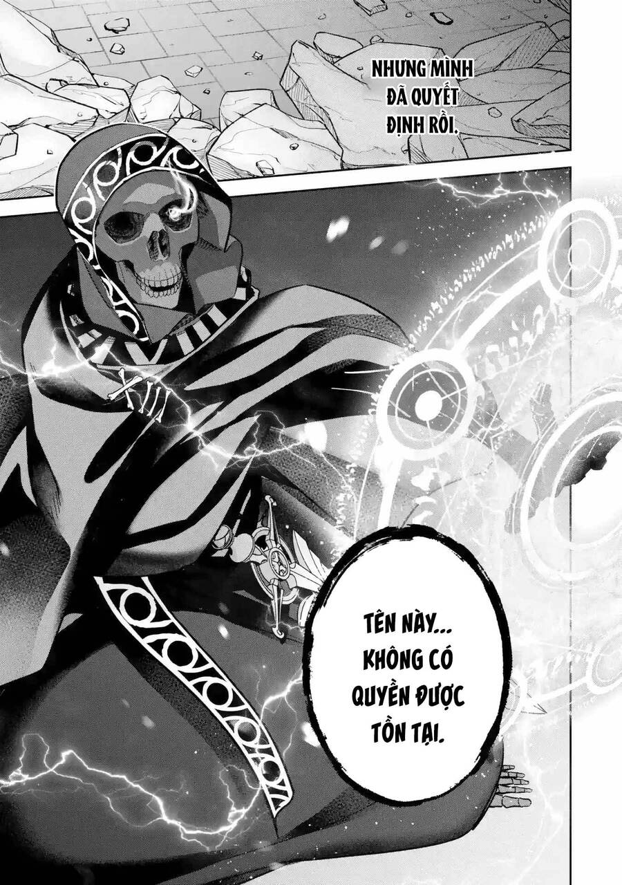 Shokei Sareta Kenja Wa Lich Ni Tensei Shite Shinryaku Sensou Wo Hajimaru Chapter 37 - 20