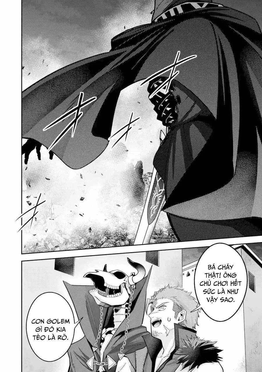 Shokei Sareta Kenja Wa Lich Ni Tensei Shite Shinryaku Sensou Wo Hajimaru Chapter 37 - 26