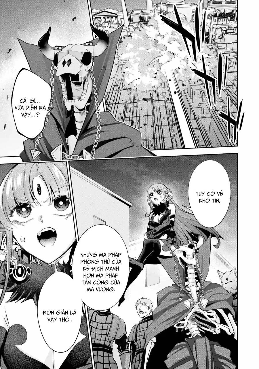 Shokei Sareta Kenja Wa Lich Ni Tensei Shite Shinryaku Sensou Wo Hajimaru Chapter 37 - 29