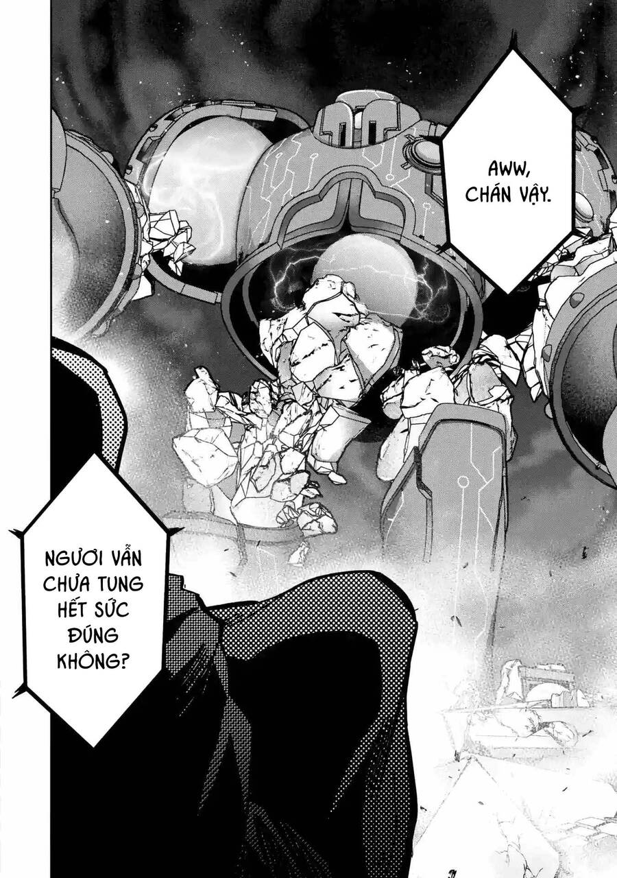 Shokei Sareta Kenja Wa Lich Ni Tensei Shite Shinryaku Sensou Wo Hajimaru Chapter 37 - 30