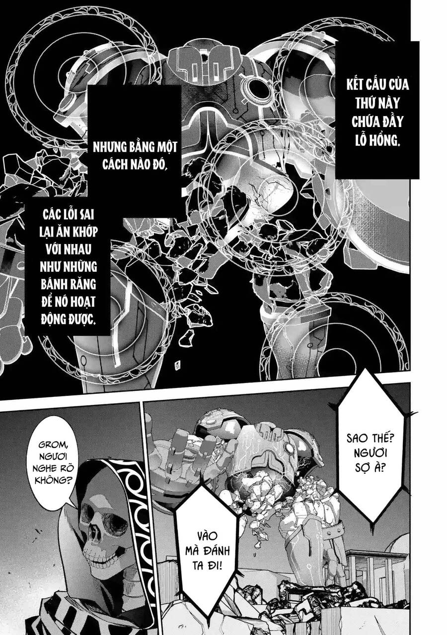 Shokei Sareta Kenja Wa Lich Ni Tensei Shite Shinryaku Sensou Wo Hajimaru Chapter 37 - 5