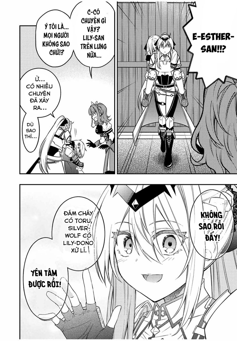 The Reincarnated Inferior Magic Swordsman Chapter 77 - 3