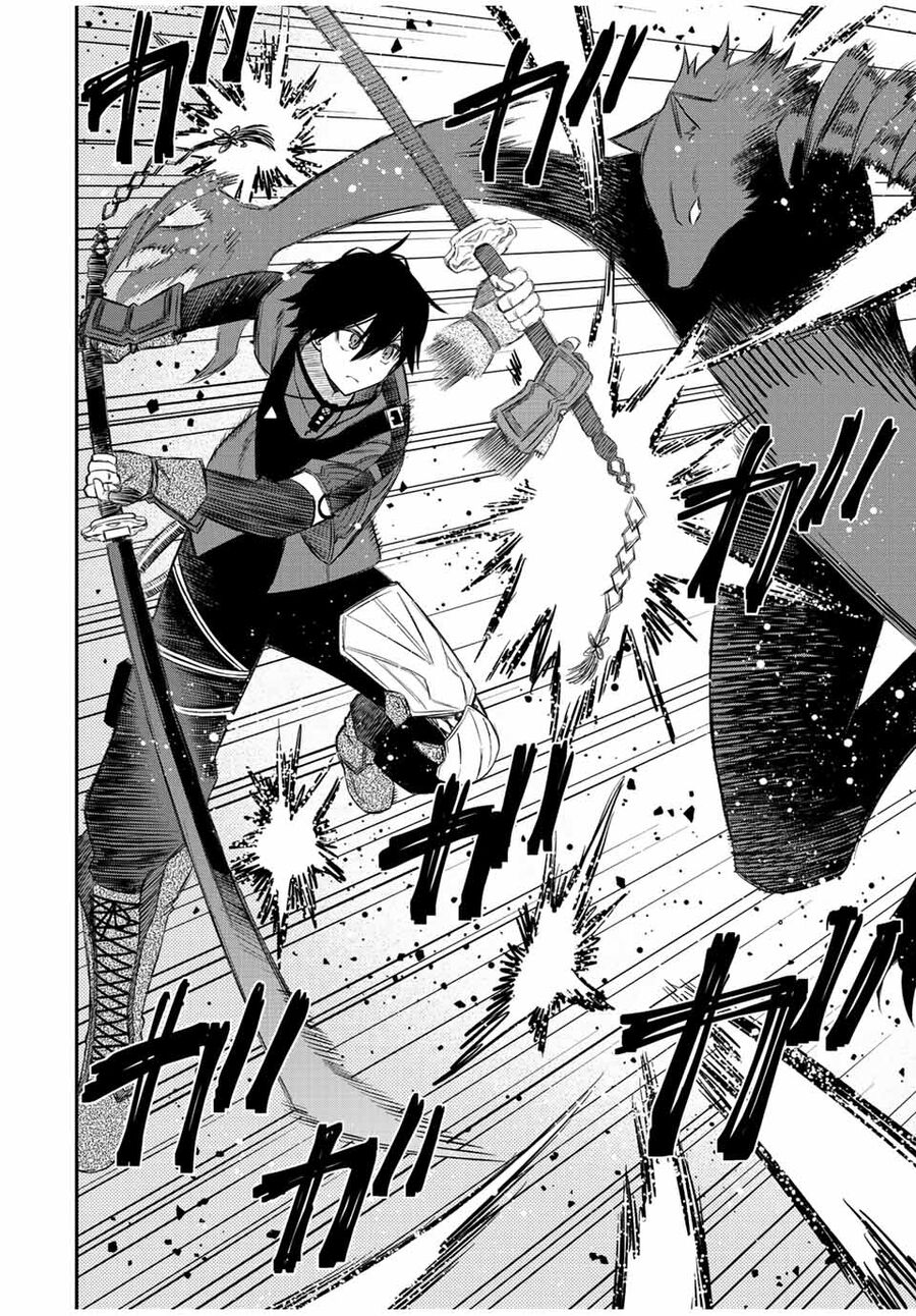 The Reincarnated Inferior Magic Swordsman Chapter 77 - 7