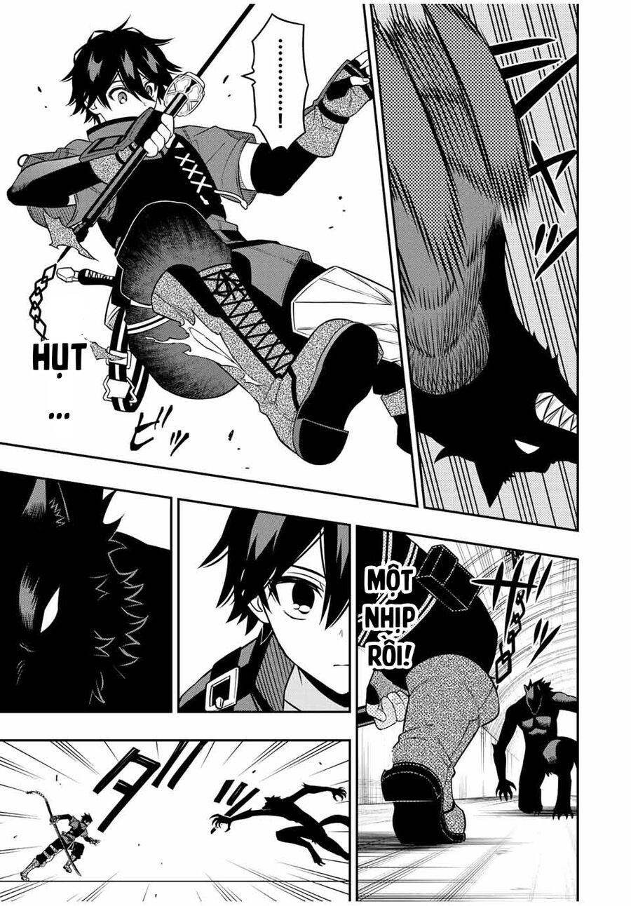 The Reincarnated Inferior Magic Swordsman Chapter 77 - 8