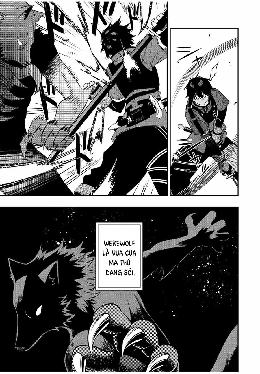 The Reincarnated Inferior Magic Swordsman Chapter 77 - 10