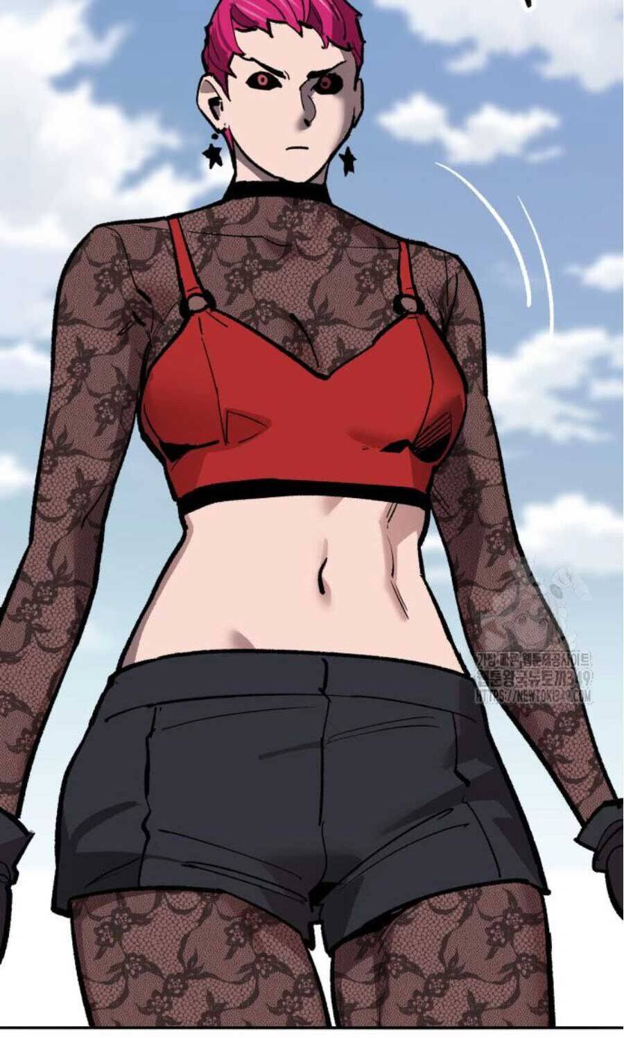 Phá Bỏ Giới Hạn Chapter  162 - 17