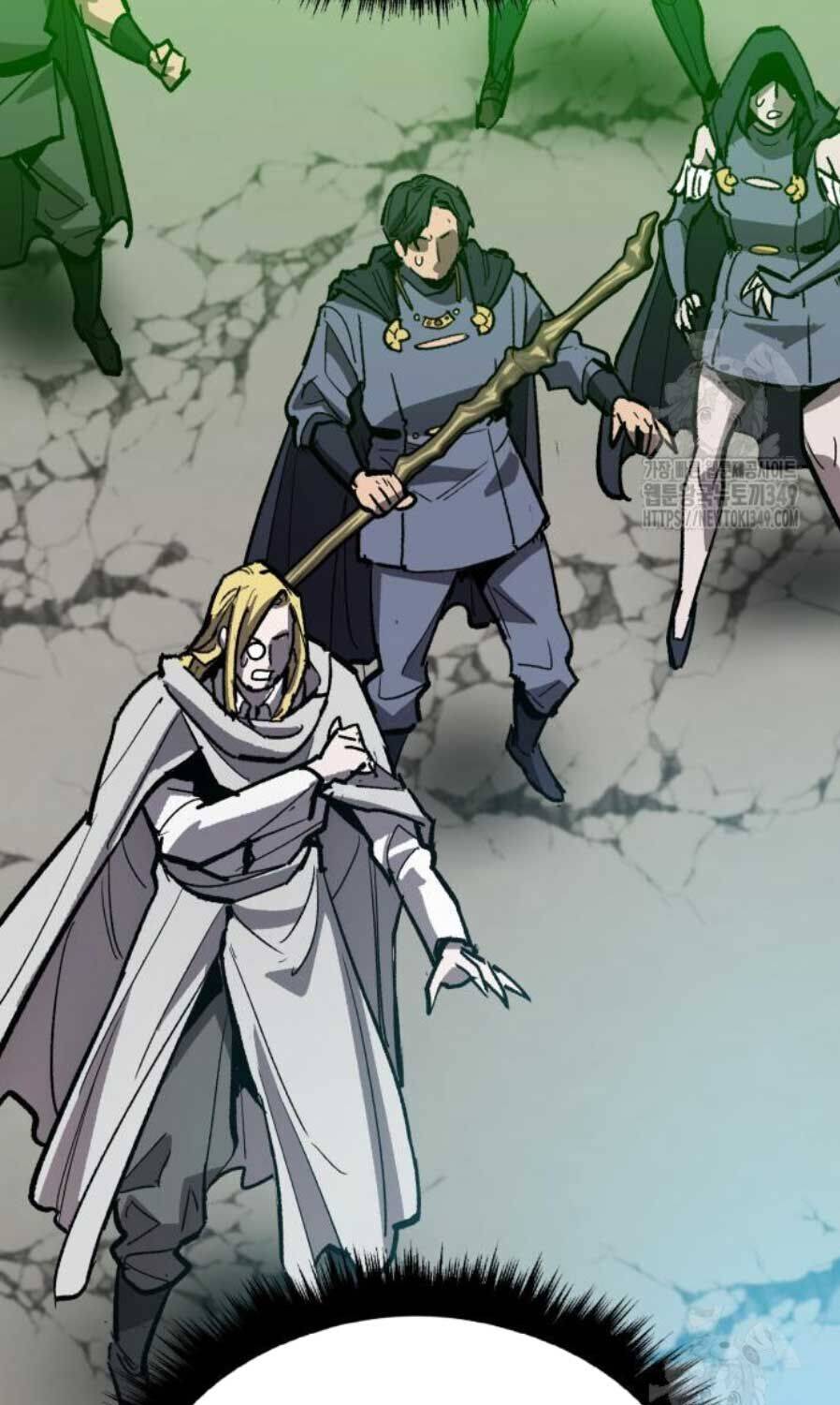 Phá Bỏ Giới Hạn Chapter  162 - 166