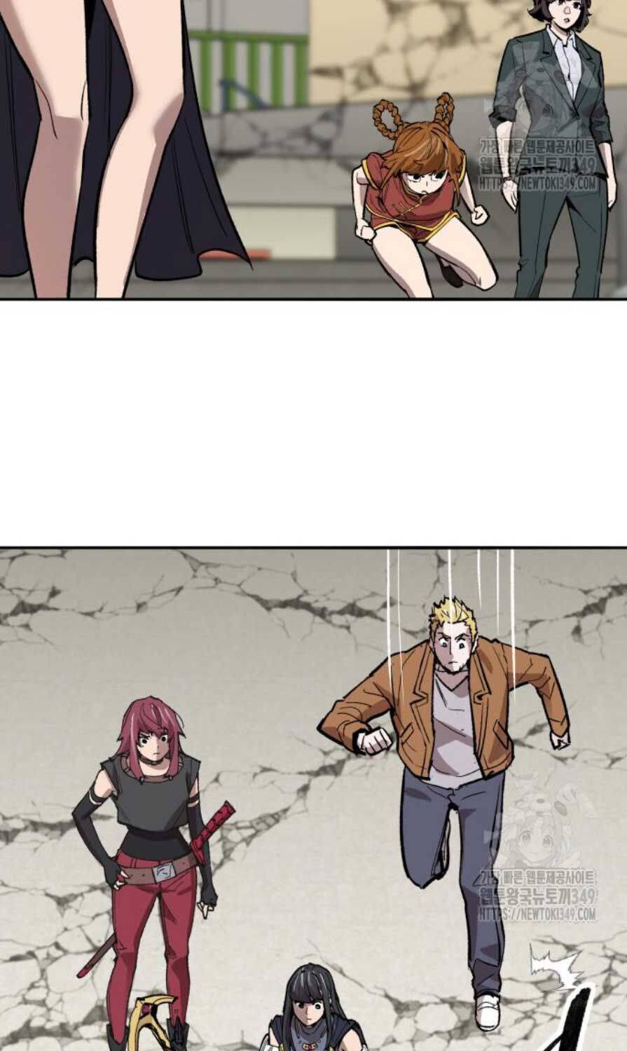 Phá Bỏ Giới Hạn Chapter  162 - 192