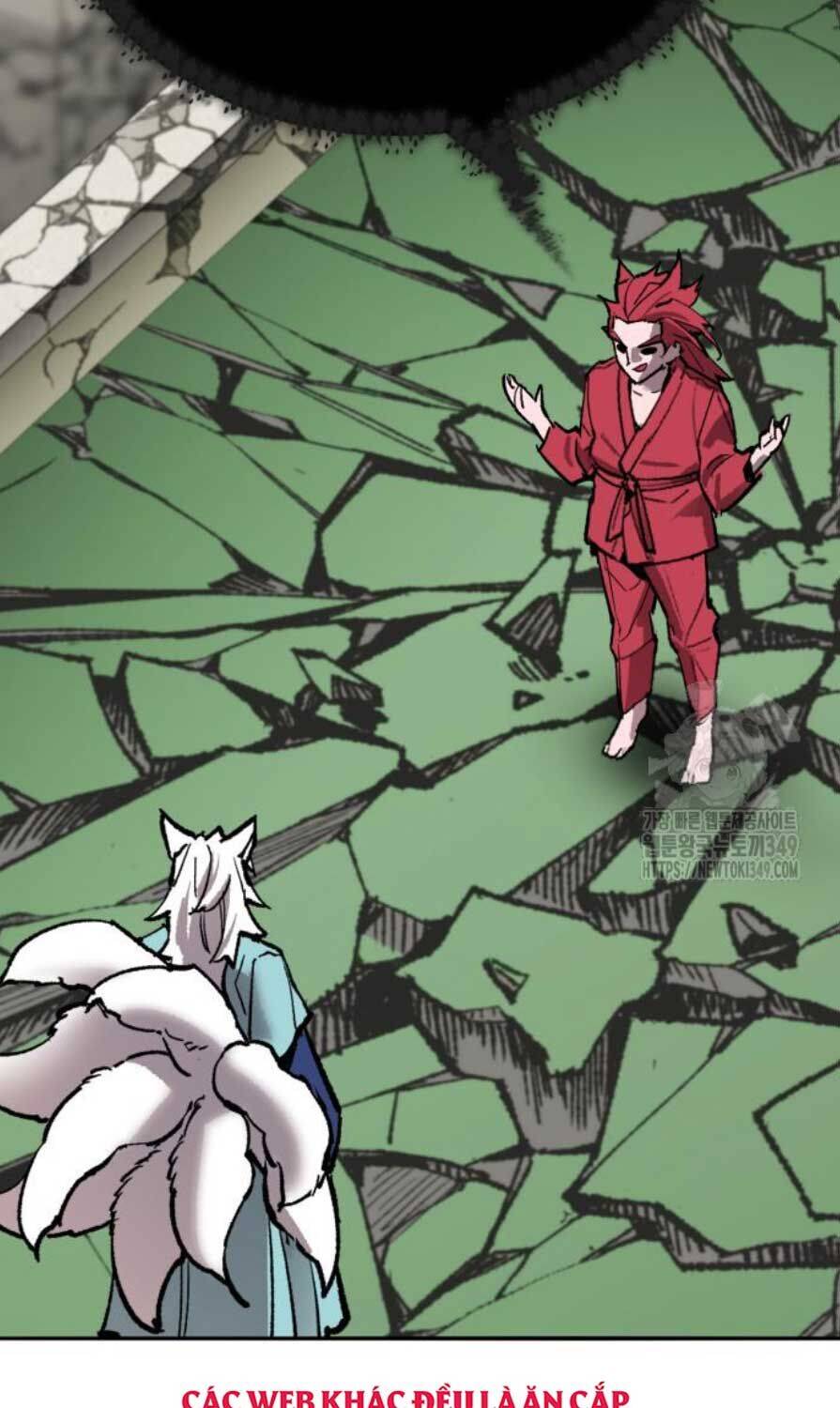 Phá Bỏ Giới Hạn Chapter  162 - 205