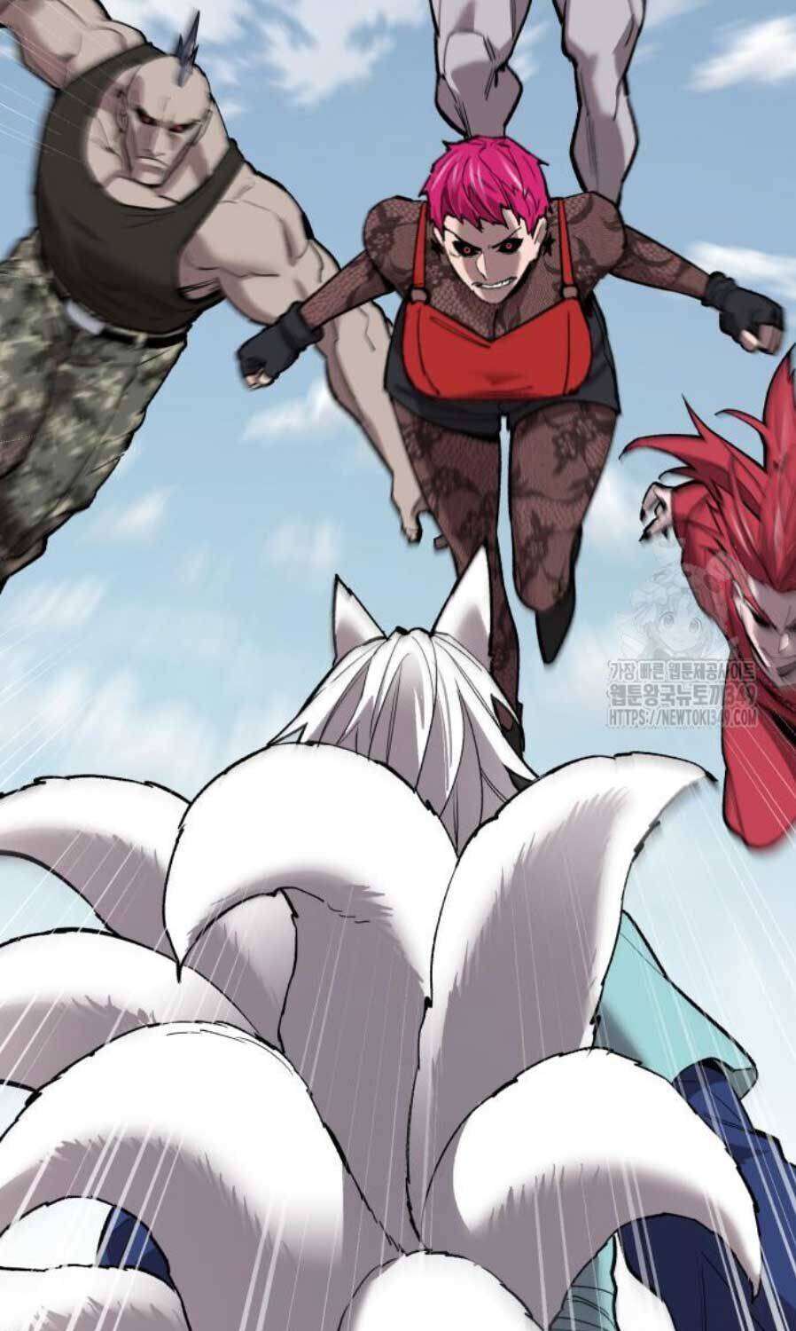 Phá Bỏ Giới Hạn Chapter  162 - 24