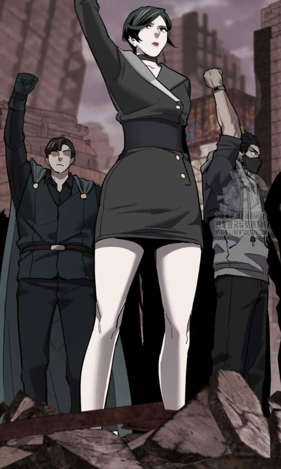 Phá Bỏ Giới Hạn Chapter  162 - 31