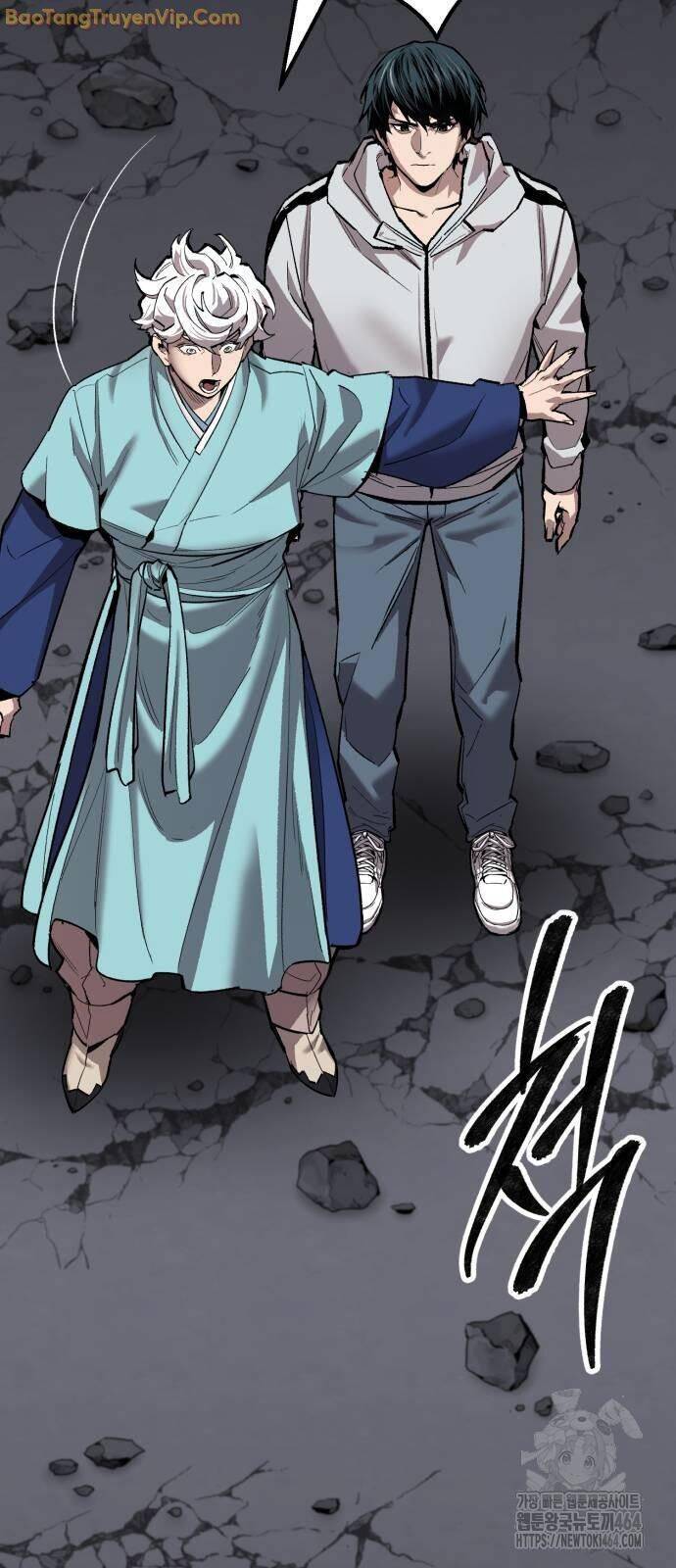 Phá Bỏ Giới Hạn Chapter 172 - 20