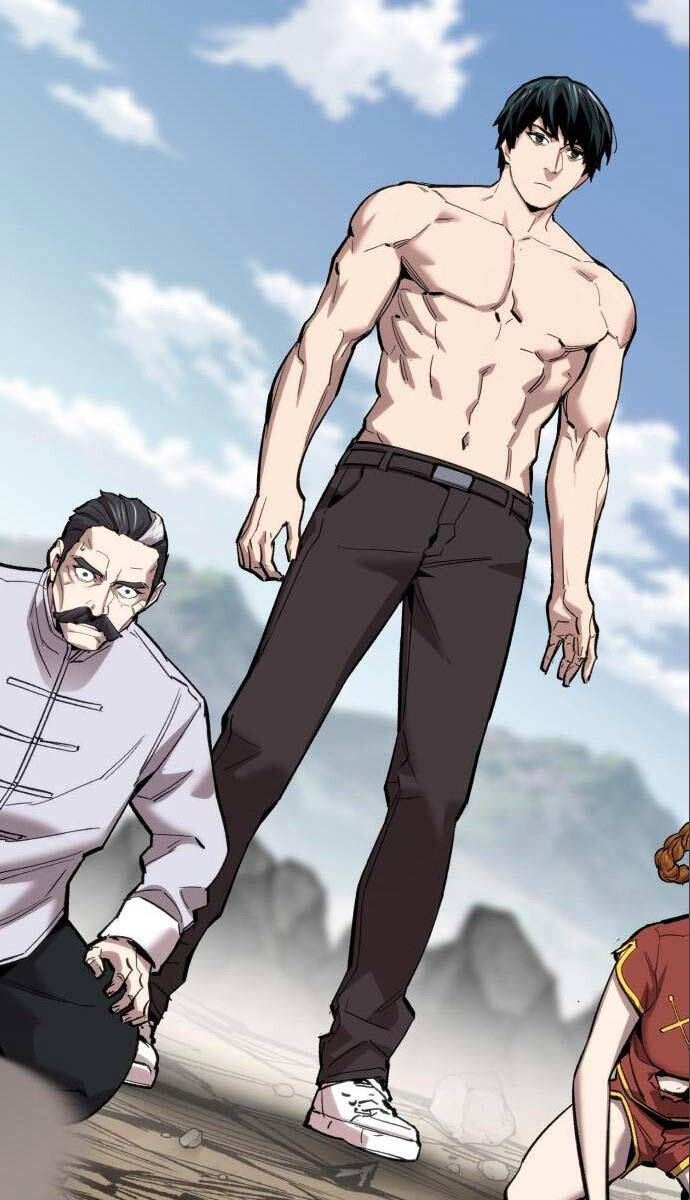 Phá Bỏ Giới Hạn Chapter 123 - 8