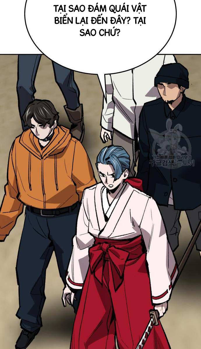 Phá Bỏ Giới Hạn Chapter 125 - 128