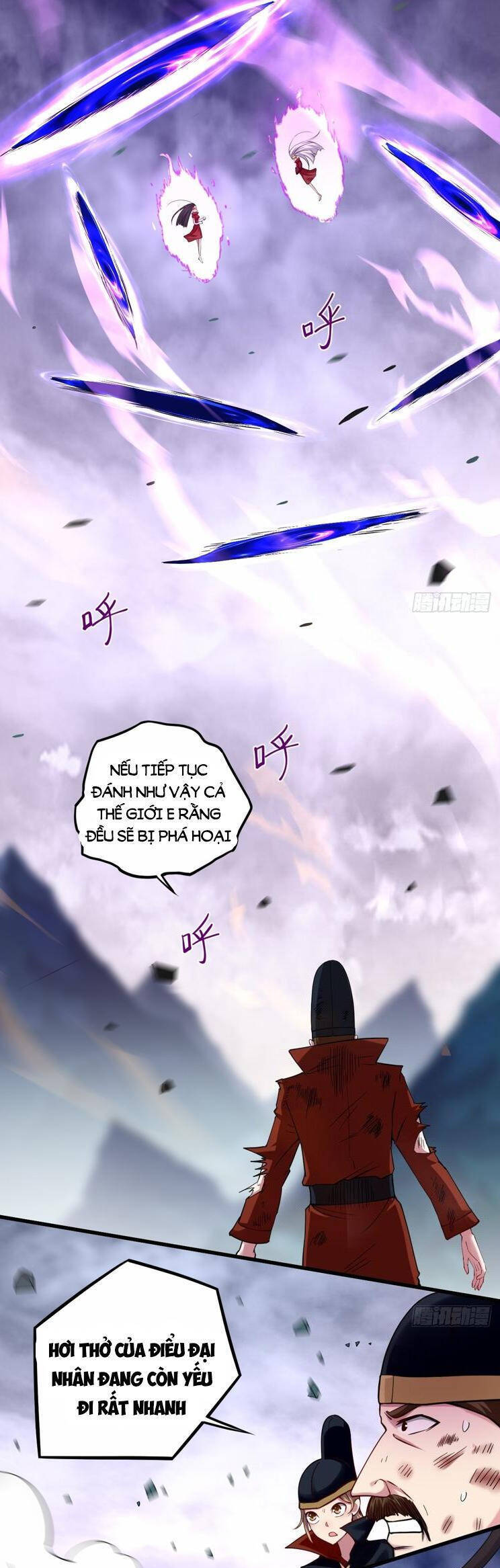 Đệ Tử Của Ta Đều Là Súp Bờ Thần Chapter 220 - 19