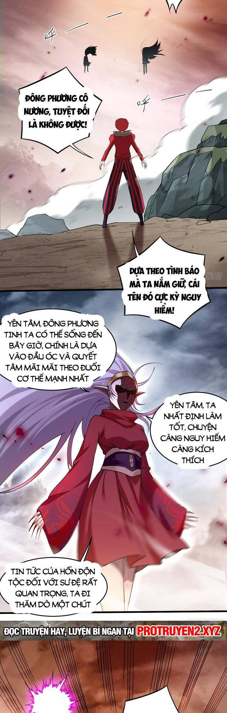 Đệ Tử Của Ta Đều Là Súp Bờ Thần Chapter 220 - 30