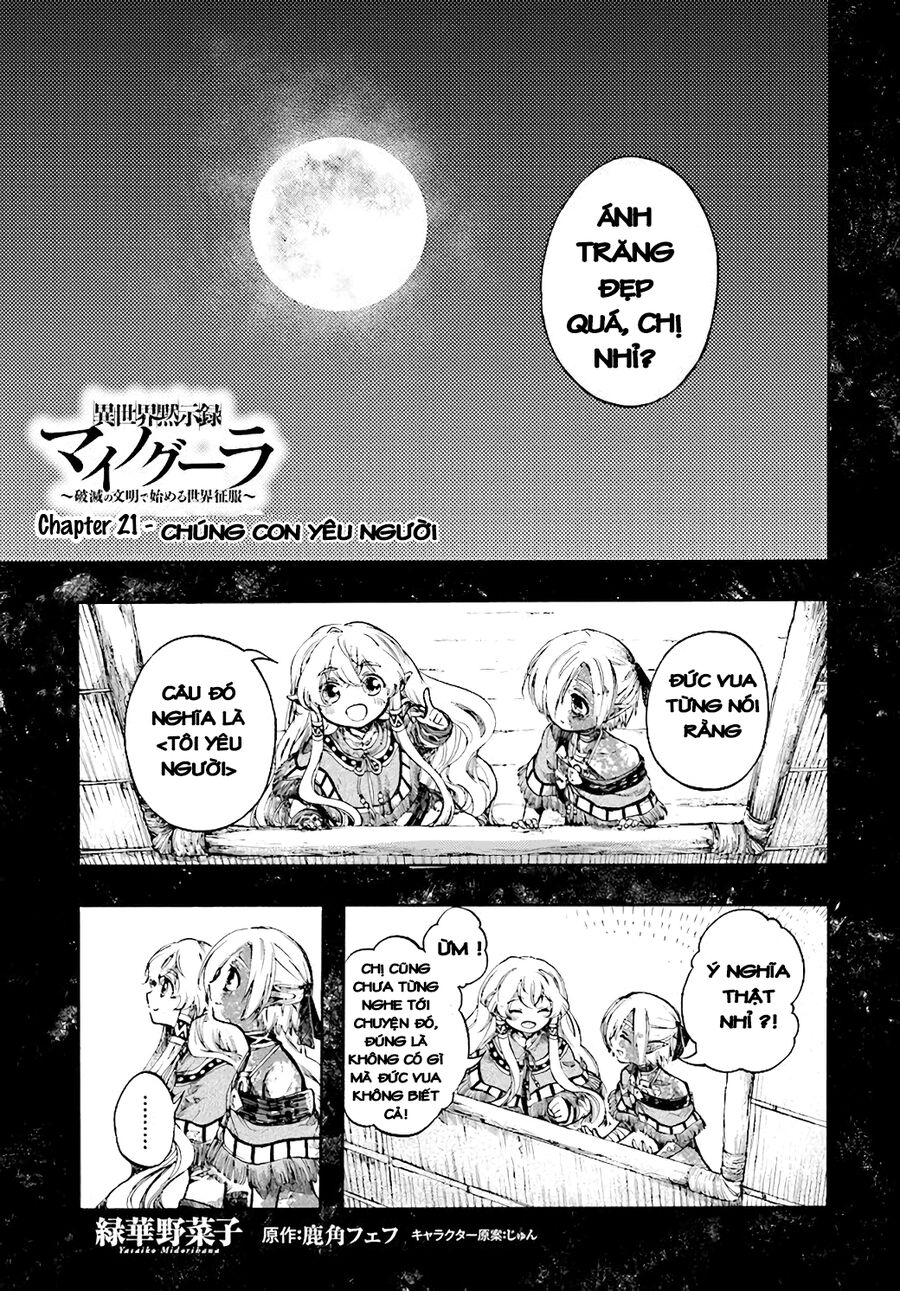 Isekai Apocalypse Mynoghra ~The Conquest Of The World Starts With The Civilization Of Ruin~ Chapter 21 - 2