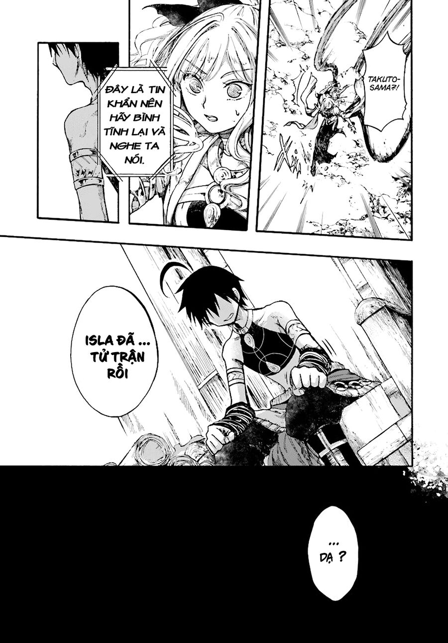 Isekai Apocalypse Mynoghra ~The Conquest Of The World Starts With The Civilization Of Ruin~ Chapter 22 - 5