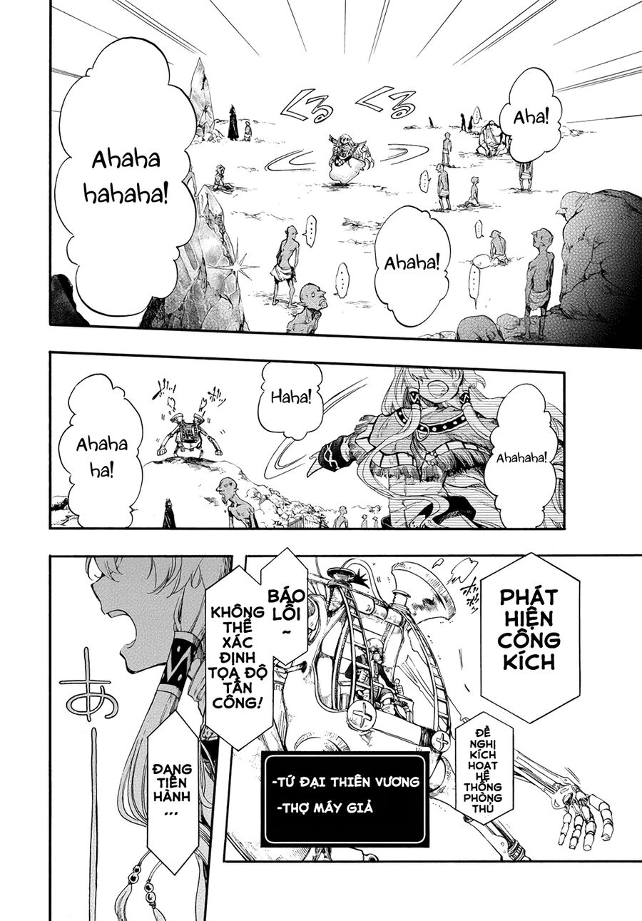 Isekai Apocalypse Mynoghra ~The Conquest Of The World Starts With The Civilization Of Ruin~ Chapter 22 - 10