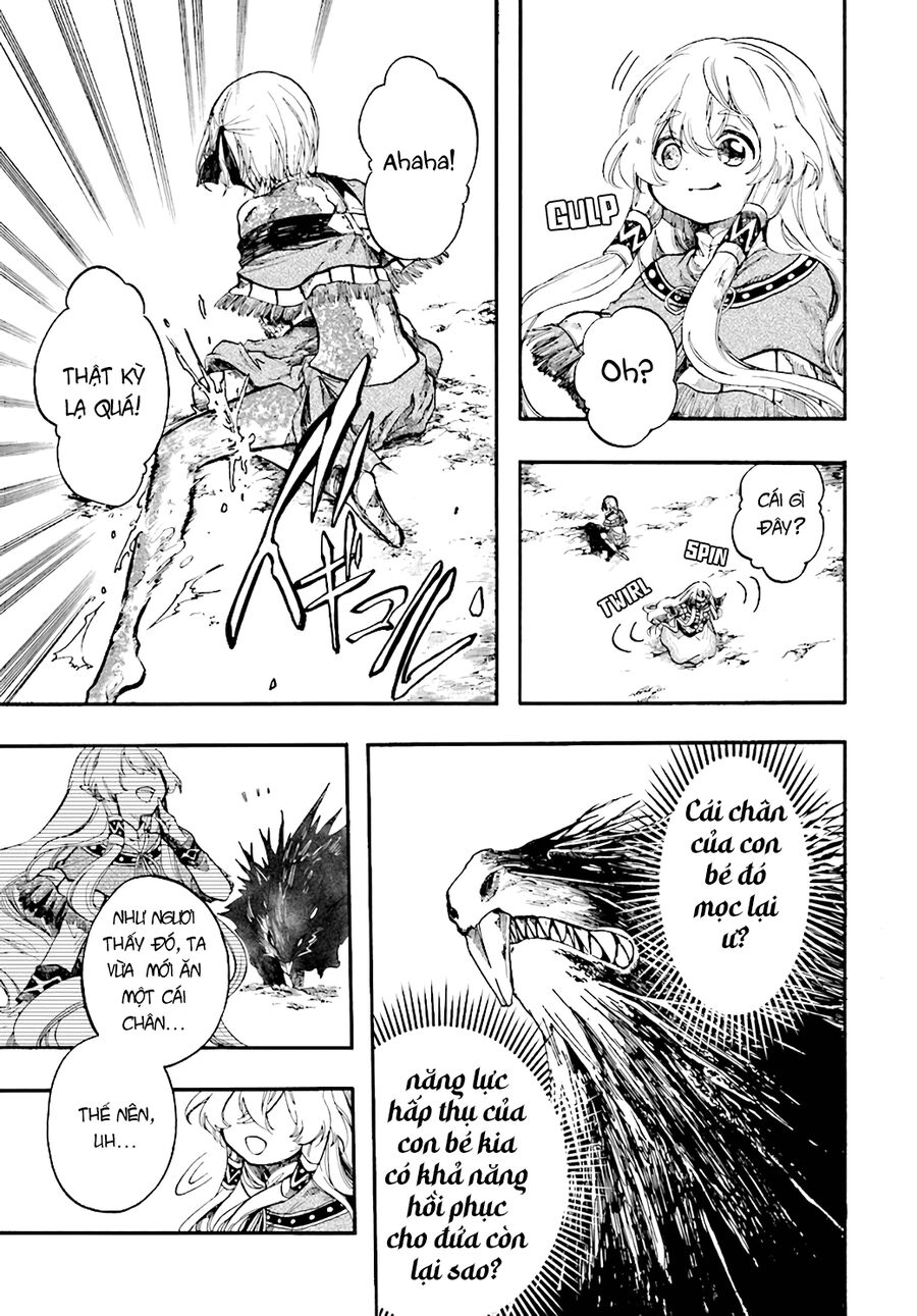Isekai Apocalypse Mynoghra ~The Conquest Of The World Starts With The Civilization Of Ruin~ Chapter 23.1 - 12
