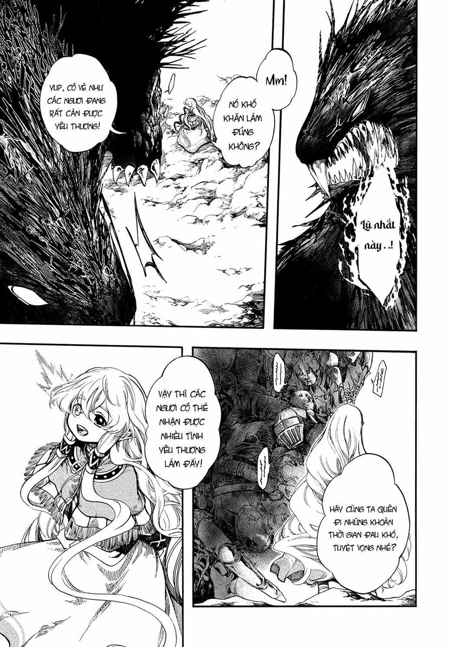 Isekai Apocalypse Mynoghra ~The Conquest Of The World Starts With The Civilization Of Ruin~ Chapter 23.1 - 20
