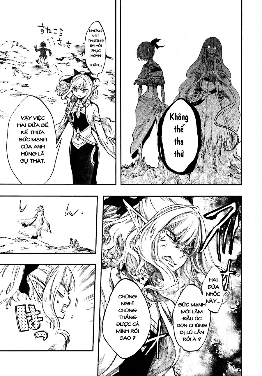 Isekai Apocalypse Mynoghra ~The Conquest Of The World Starts With The Civilization Of Ruin~ Chapter 23.3 - 11