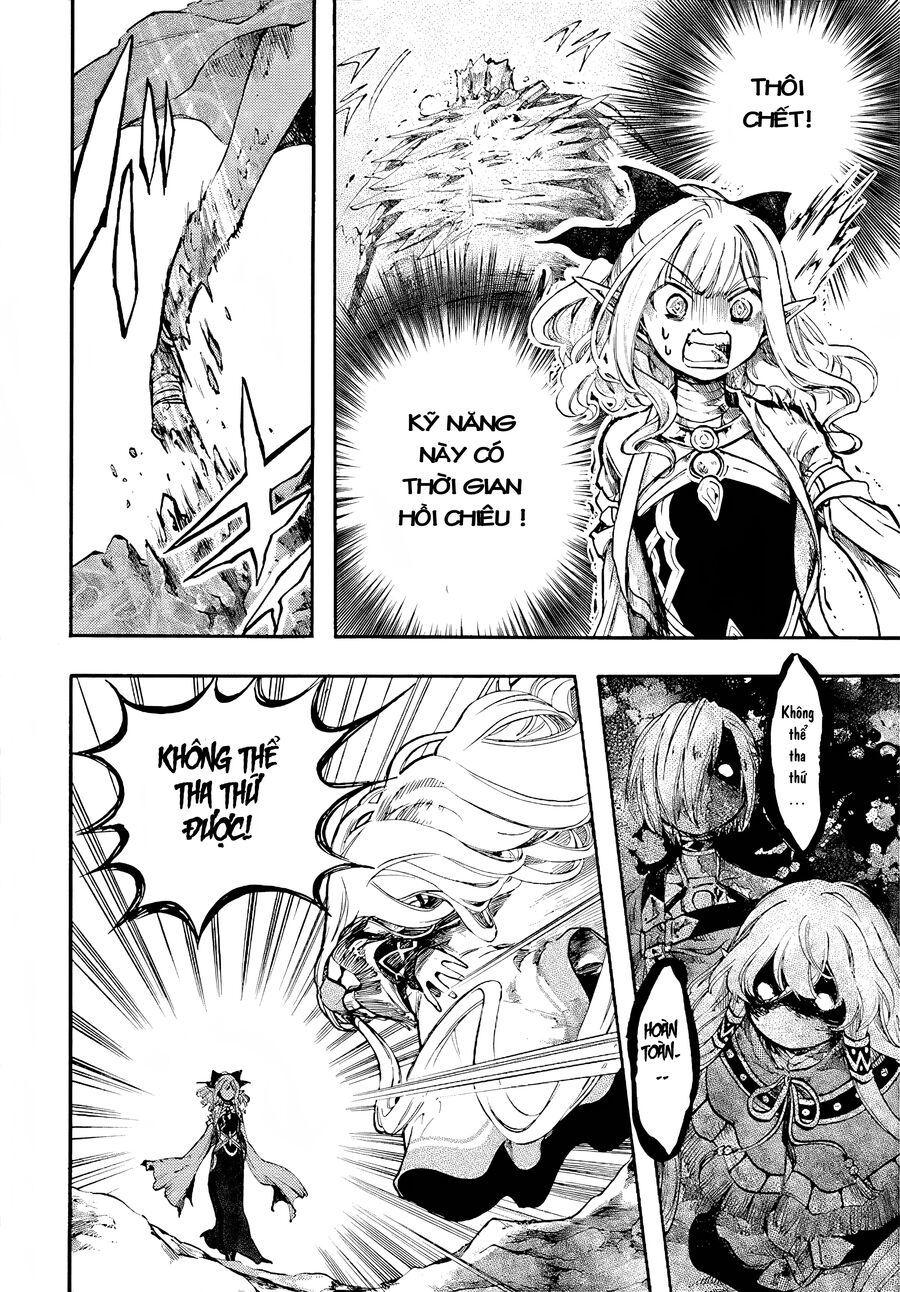 Isekai Apocalypse Mynoghra ~The Conquest Of The World Starts With The Civilization Of Ruin~ Chapter 23.3 - 12