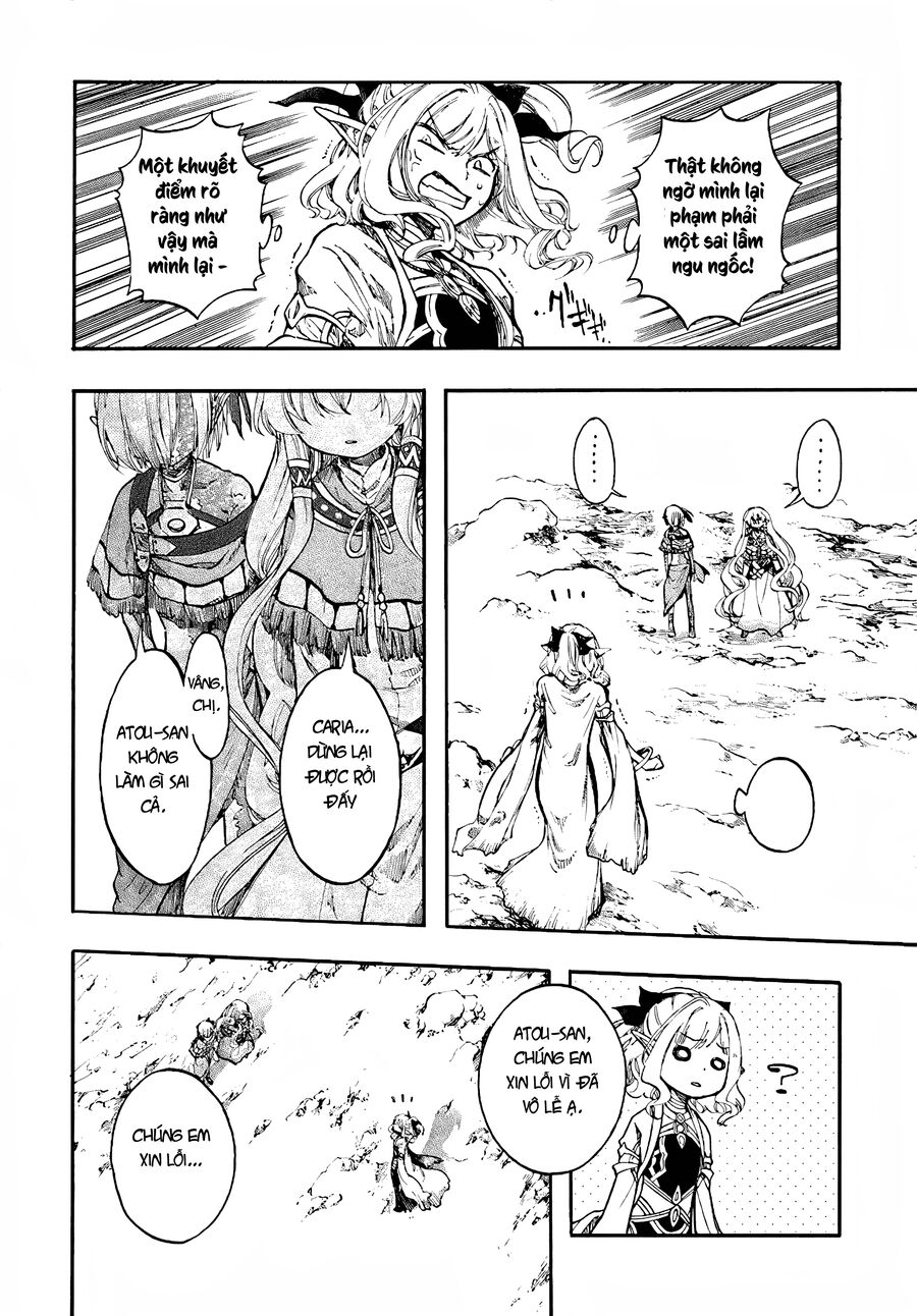 Isekai Apocalypse Mynoghra ~The Conquest Of The World Starts With The Civilization Of Ruin~ Chapter 23.3 - 14