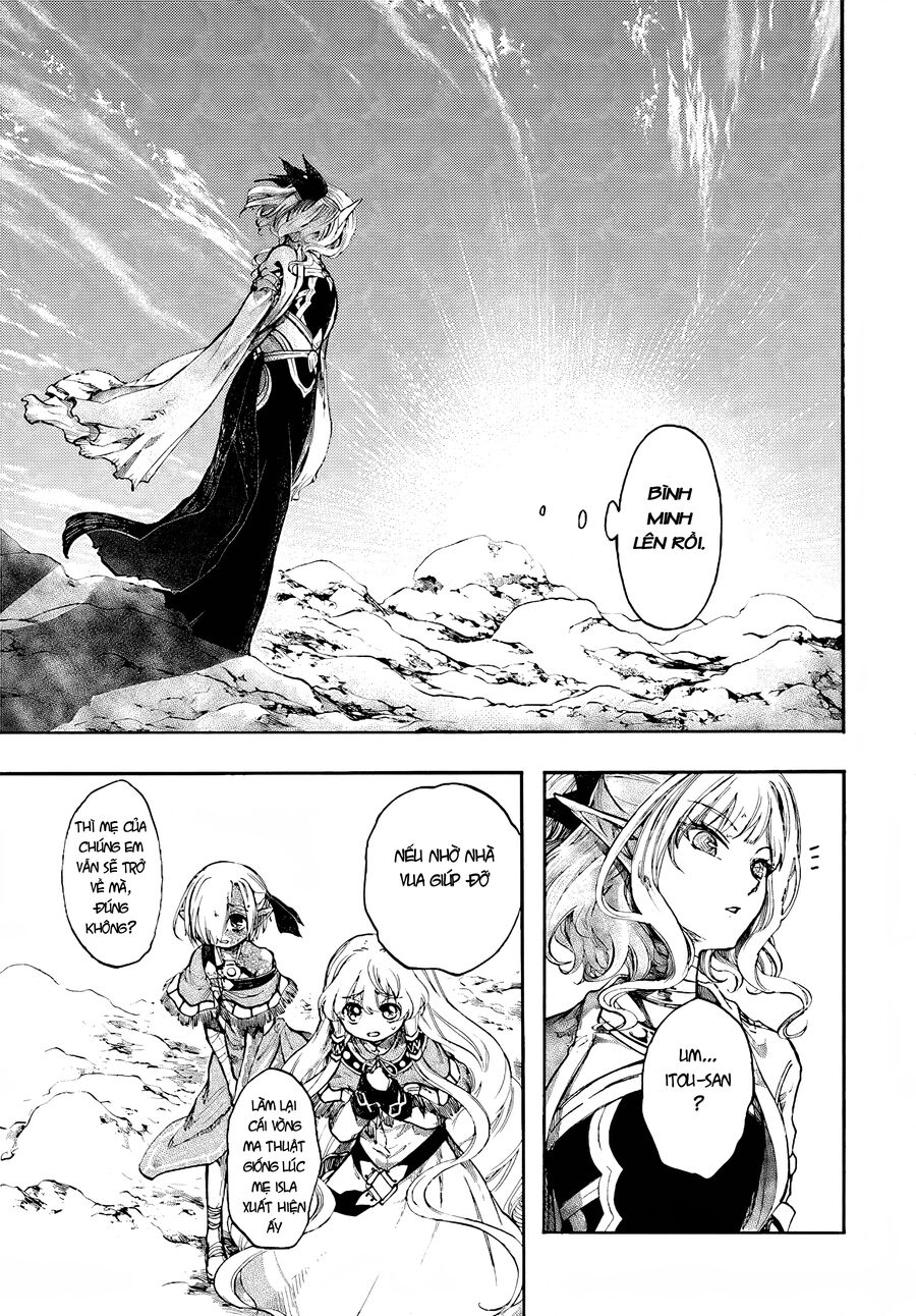 Isekai Apocalypse Mynoghra ~The Conquest Of The World Starts With The Civilization Of Ruin~ Chapter 23.3 - 15