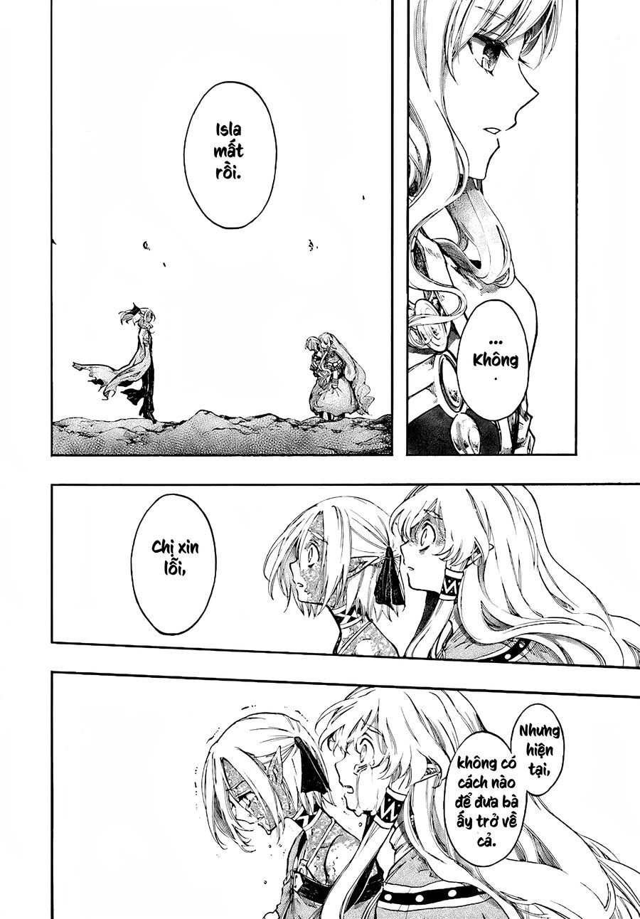 Isekai Apocalypse Mynoghra ~The Conquest Of The World Starts With The Civilization Of Ruin~ Chapter 23.3 - 16