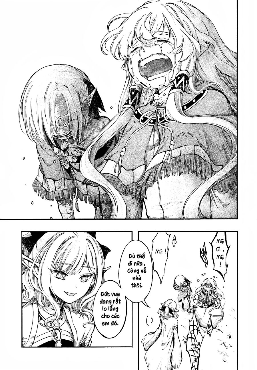 Isekai Apocalypse Mynoghra ~The Conquest Of The World Starts With The Civilization Of Ruin~ Chapter 23.3 - 17