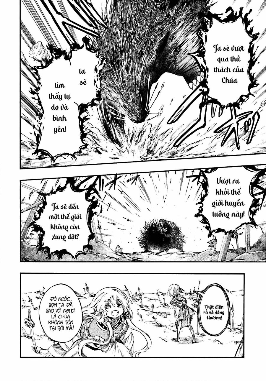 Isekai Apocalypse Mynoghra ~The Conquest Of The World Starts With The Civilization Of Ruin~ Chapter 23.3 - 2