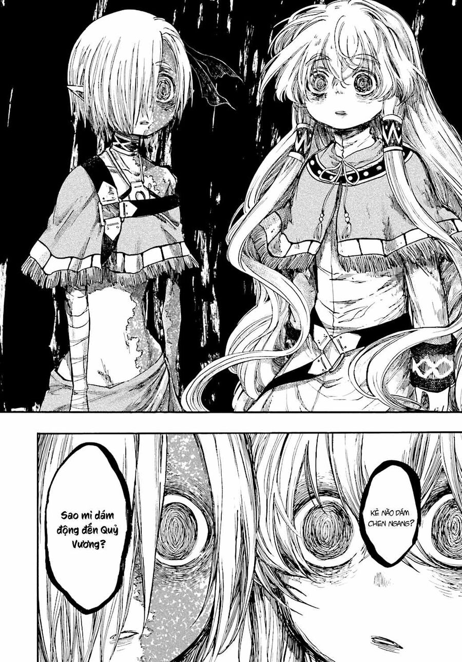 Isekai Apocalypse Mynoghra ~The Conquest Of The World Starts With The Civilization Of Ruin~ Chapter 23.3 - 6