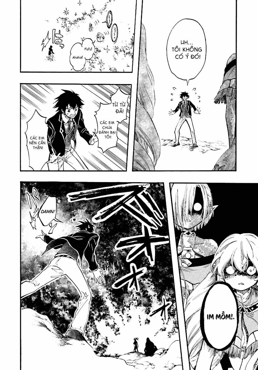 Isekai Apocalypse Mynoghra ~The Conquest Of The World Starts With The Civilization Of Ruin~ Chapter 23.3 - 8