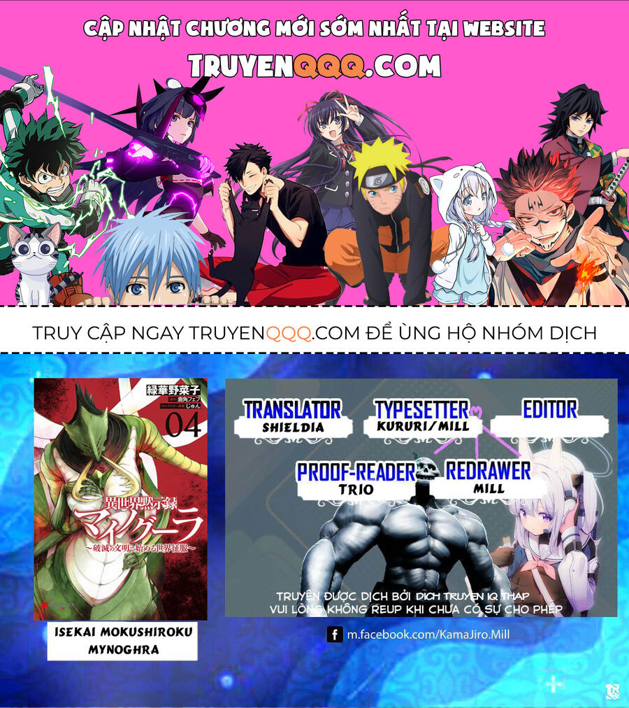 Isekai Apocalypse Mynoghra ~The Conquest Of The World Starts With The Civilization Of Ruin~ Chapter 23 - 1