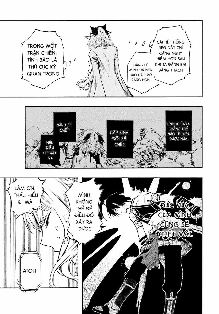 Isekai Apocalypse Mynoghra ~The Conquest Of The World Starts With The Civilization Of Ruin~ Chapter 23 - 4