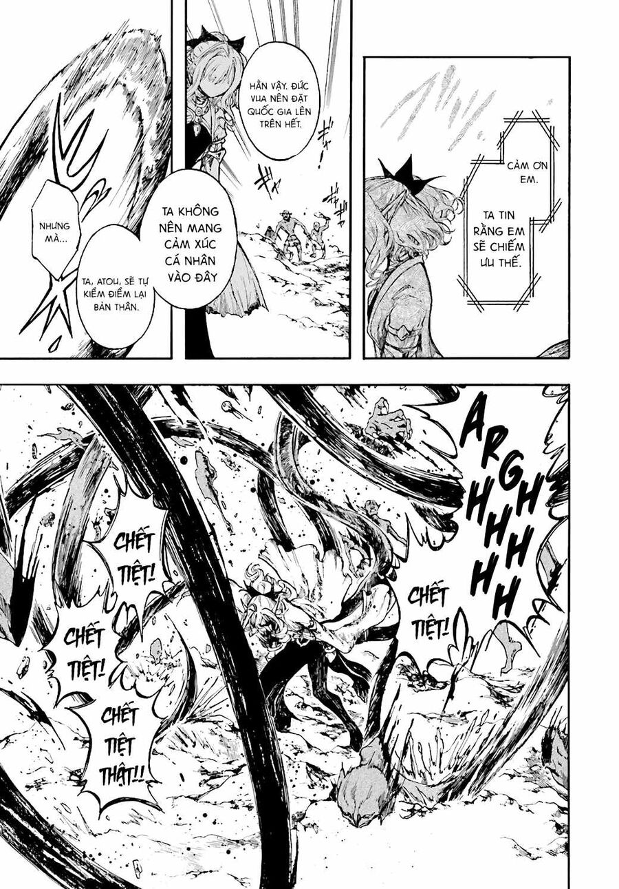 Isekai Apocalypse Mynoghra ~The Conquest Of The World Starts With The Civilization Of Ruin~ Chapter 23 - 6